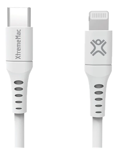 Flexicable Lightning To Usb-c, Mfi, 2m, White