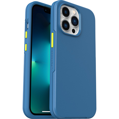 See W/MagSafe IPhone 13 Pro - Blue