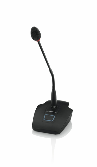 SENNHEISER 1X MEG 14-40L-II + 1X MAT 153S MIC
