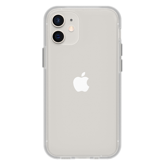 React IPhone 12/iPhone 12 Pro - Clear