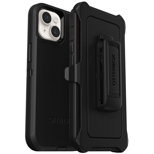 OTTERBOX DEFENDER APPLE IPHONE 14/IPHONE 13 - BLACK