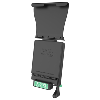 RAM Mounts UNPKD RAM VEH GDS LOCK APPLE