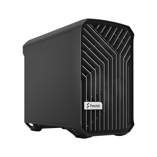 FRACTAL DESIGN Torrent Nano Black Solid