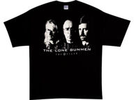 Lone Gunmen X-Files t-paita