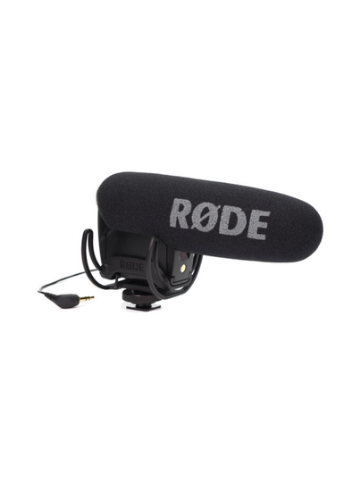 Rode videomic pro rycote suuntamikrofoni
