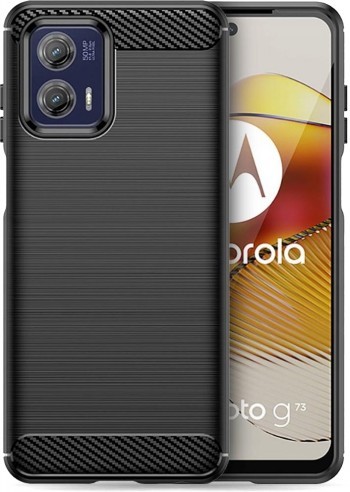 TECH-PROTECT TPU CARBON MOTOROLA G73