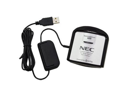 NEC MDSV SENSOR 3 DISPLAY CALIBRATION COLORIMETER