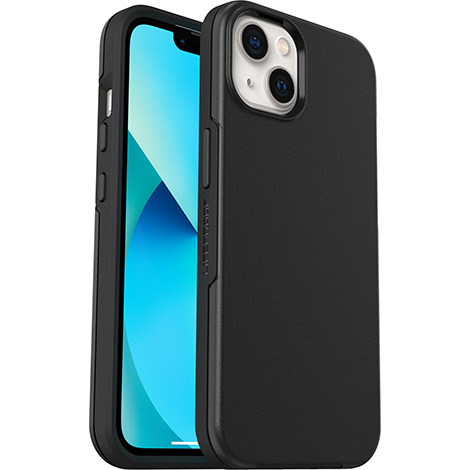See W/MagSafe IPhone 13 Black