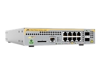 ALLIED Industrial Managed PoE+ Switch