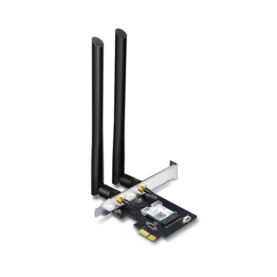 TP-LINK Archer T5E WiFi BT PCIe Adapter