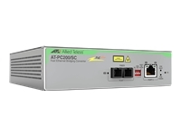 ALLIED TAA 10/100TX To 100FX/SC