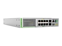ALLIED L3 Switch 8x 100M/1/2.5/5G PoE++