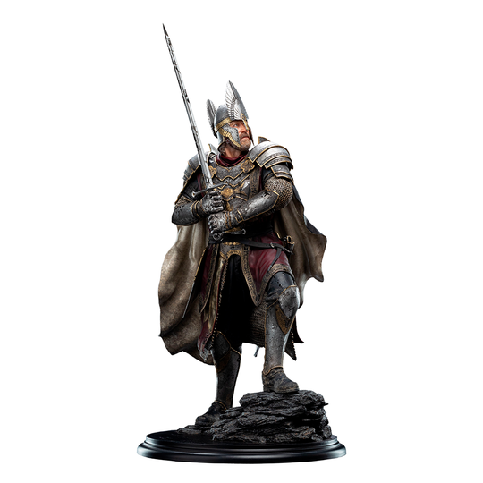 The Lord of the Rings Trilogy - Elendil Limited Edition Statue Scale 1/6