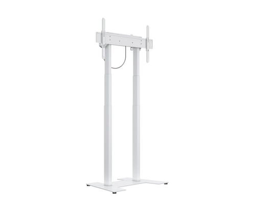 M MOTORIZED FLOORBASE 60KG WHITE