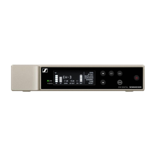SENNHEISER EW-D EM (Q1-6)