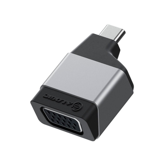 Alogic - Ultra Mini USB-C to VGA Adapter