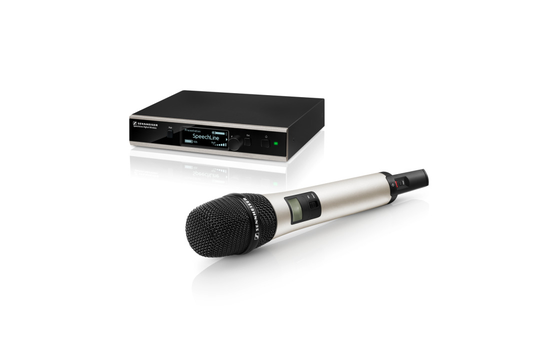 SENNHEISER SL HANDHELD SET DW-3-EU C, LANGATON MIKROFONI