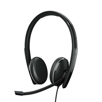 EPOS SENNHEISER SC 165 3.5MM WIRED DOUBLE-SIDED INLINE CALL MS.