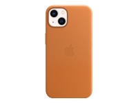 APPLE IPhone 13 Lth Case MgSf Brown