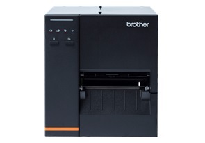 BROTHER TJ4020TN 4" TARRATULOSTIN TEOLLISUUSKÄYTTÖÖN