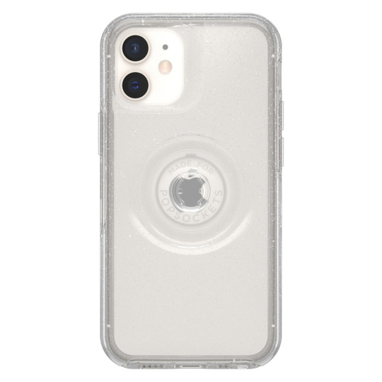 Otter+Pop Sym Clear IPhone 12 Mini Star