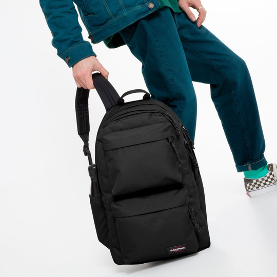 Eastpak Parton Black reppu