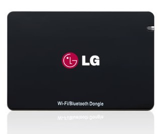 LG AN-WF500 WIFI DONGLE