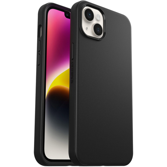 SymmetryPlusiPhone14PlusBLKPolyBag