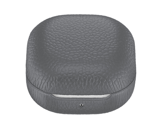 SAMSUNG BUDS LIVE/BUDS PRO LEATHER COVER GRAY