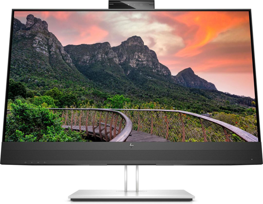 HP E27m G4 27i USB-C Conf QHD Monitor