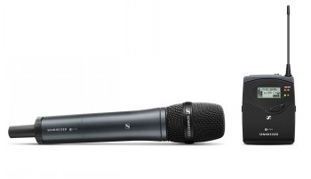 SENNHEISER EW 135P G4-A PORTABLE VOCAL SET