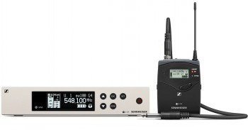 SENNHEISER EW 100 G4 CI1 E LANGATON INST. SET.