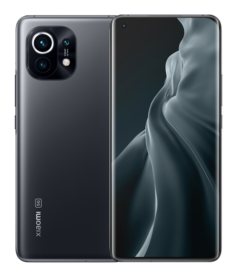 Mi 11 5G 256GB, Midnight Grey