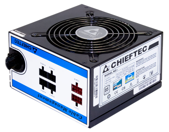 ATX PSU A-80 Series CTG-750C, 750W Retail