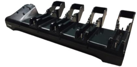 ZEBRA 4-SLOT ET5X CHARGE ONLY
