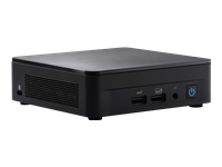 Intel NUC 12 Pro Kit NUC12WSHv7 EU Cord