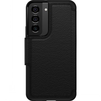 OtterBoxStradaSamsungGalaxyS22ShadowBLK
