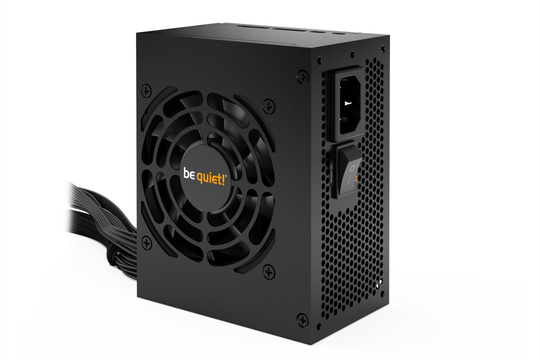 Be Quiet! Sfx Power 3 450W Power Supply