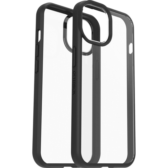 React IPhone 14 BLK CLR/BLK Poly Bag