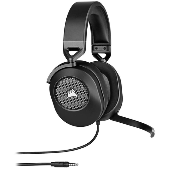 CORSAIR HS65 Surround Headset Carbon EU