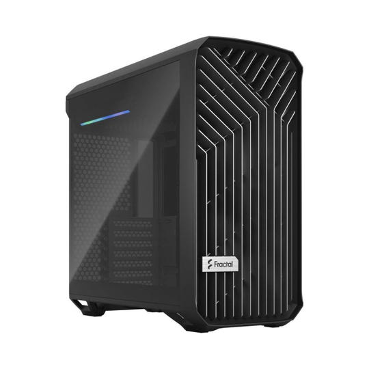 FRACTAL DESIGN Torrent Compact Black TG