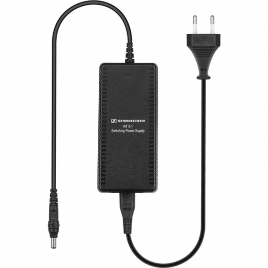 SENNHEISER NT 3-1, VIRTALÄHDE