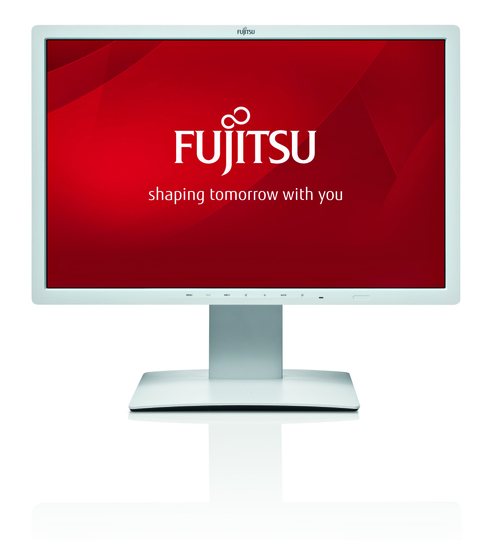 FUJITSU B24W-7 24inch 16:10 DP DVI VGA