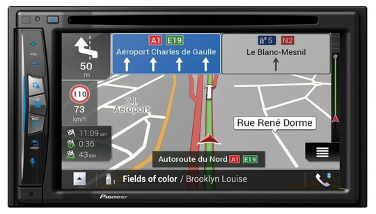 Pioneer AVIC-Z620BT
