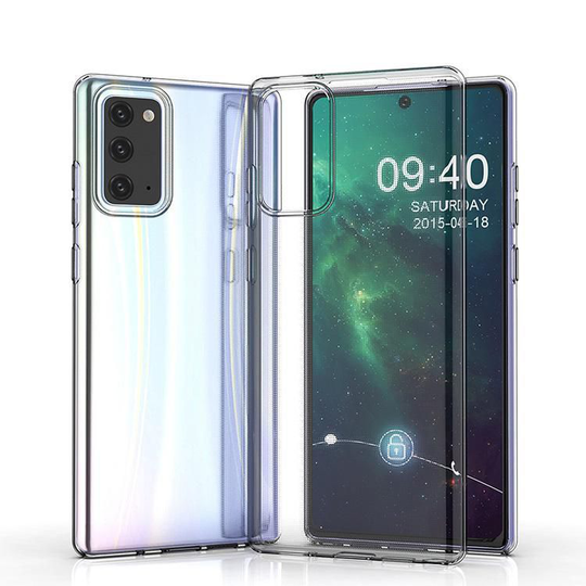 ESTUFF OnePlus Nord N10 5G Soft Case