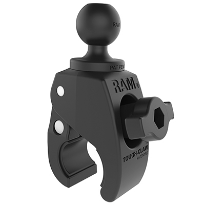 RAM MOUNTS TOUGH CLAW PIENI, B-KOKO 1.0" KUULA