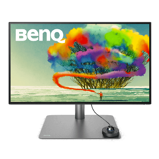 BENQ PD2725U 27" 4K UHD IPS HAS HDMI/DP TB3 USB-C PD65W