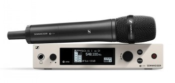 SENNHEISER EW 500 G4-945-GW WIRELESS VOCAL SET
