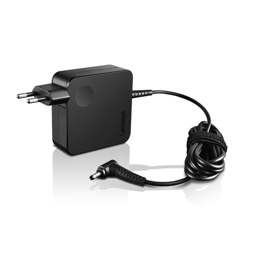 LENOVO 65W AC ADAPTER - ROUND TIP