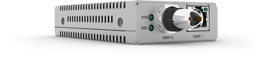 ALLIED Extended Ethernet Over VDSL2